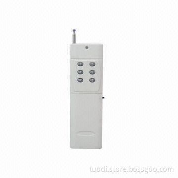 Rolling Code Remote Control for Garage Doors with 315/433MHz Frequency